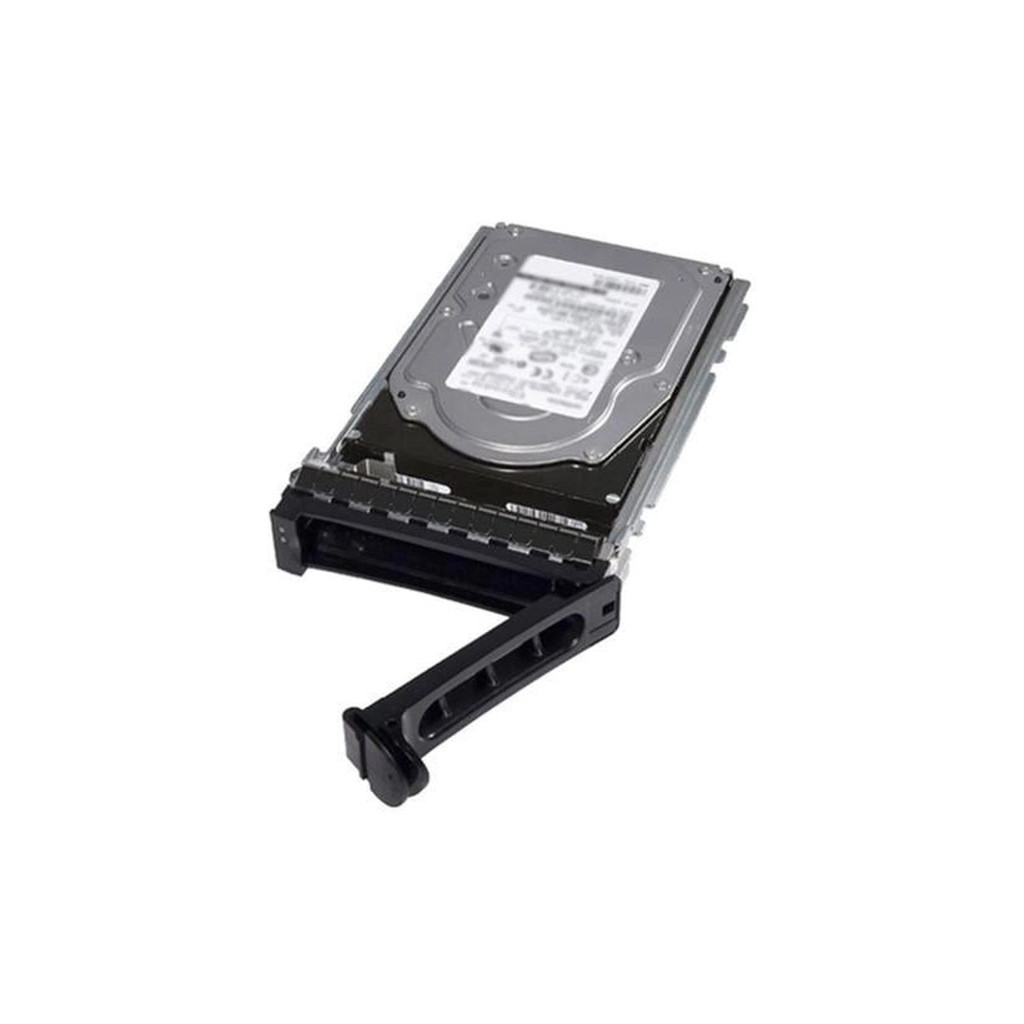 Жорсткий диск для сервера Dell 12TB 7.2K RPM NLSAS ISE 12Gbps 512e 3.5in Hot-plug Hard Drive (161-BCJX) - зображення 1