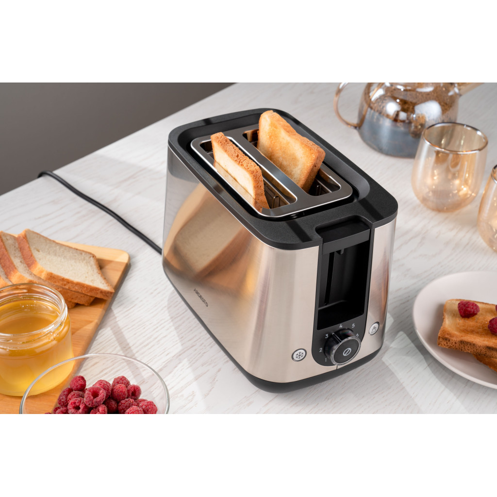 Тостер Ardesto T-K200 - зображення 9