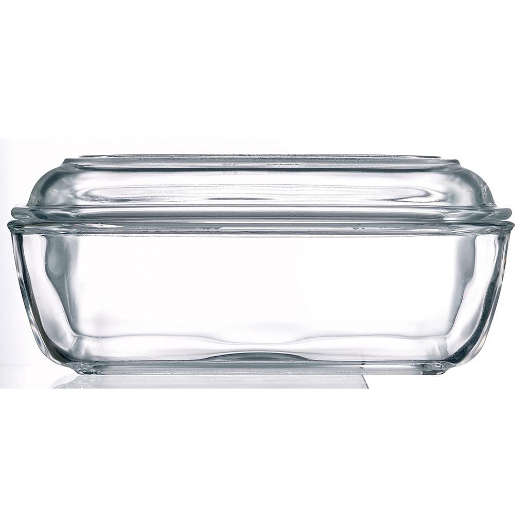 Маслянка кухонна Luminarc Butter Clear 17 см (N3913) - зображення 5