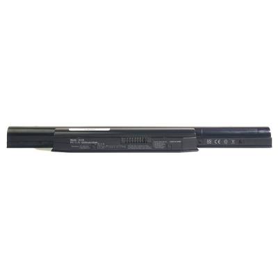 Акумулятор до ноутбука FUJITSU LifeBook LH532 (FUH532LH) 11.1V 5200mAh PowerPlant (NB450022) - зображення 2