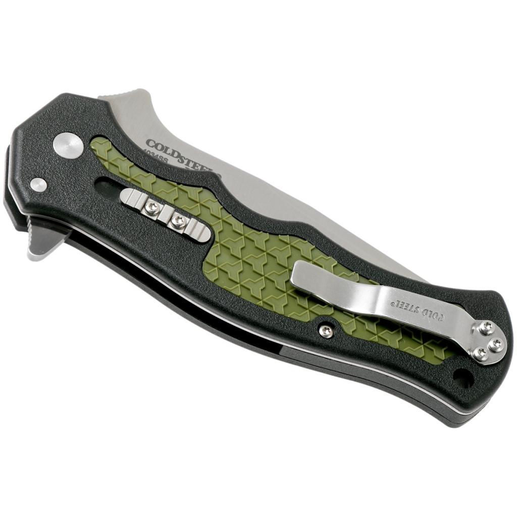 Ніж Cold Steel Crawford Model 1 Green (20MWC) - зображення 7