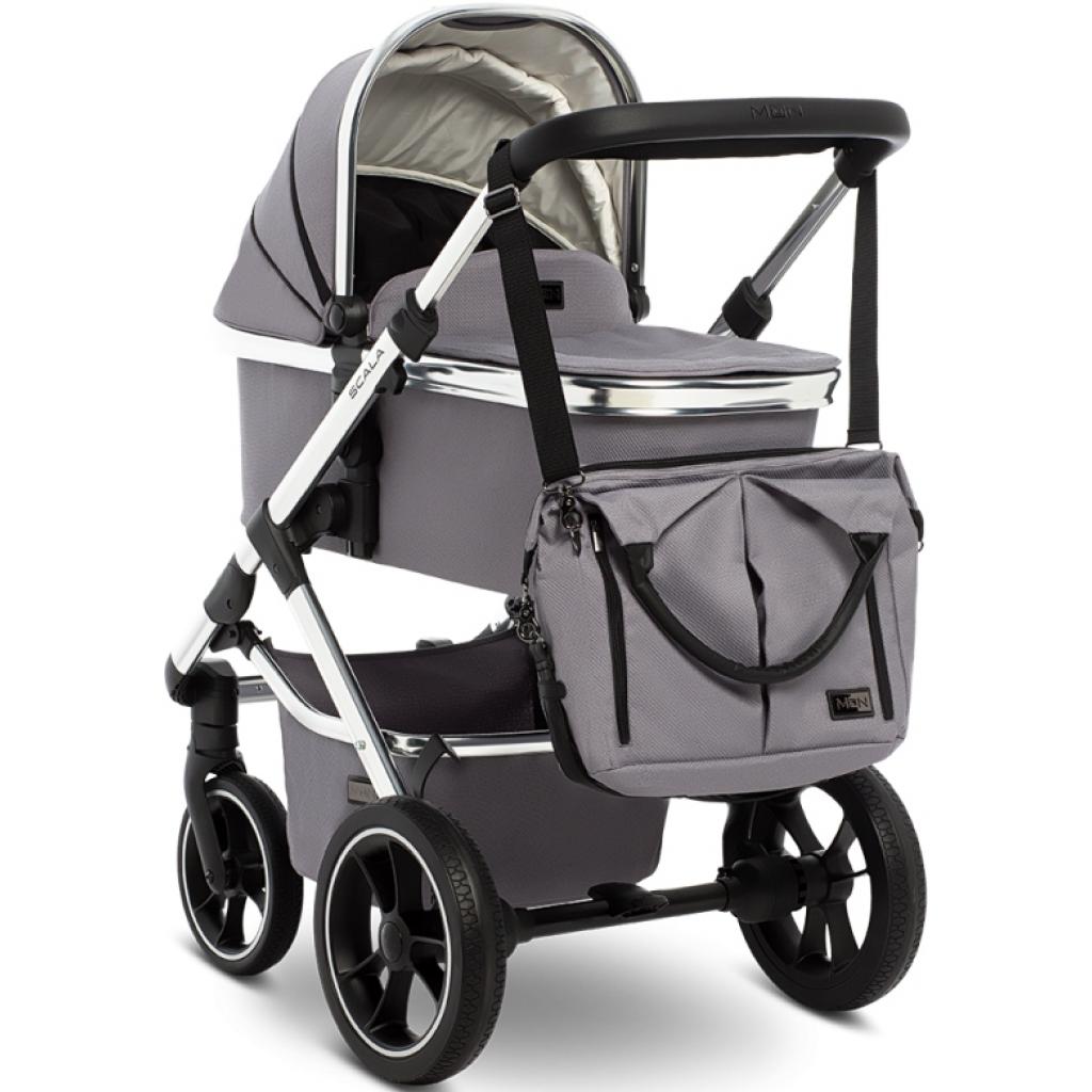 Коляска Moon 2 в 1 Kombi SCALA Stone (63970600-203) - зображення 5