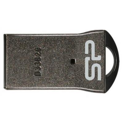 USB флеш накопичувач Silicon Power 64GB Touch T01 USB 2.0 (SP064GBUF2T01V1K) - зображення 1