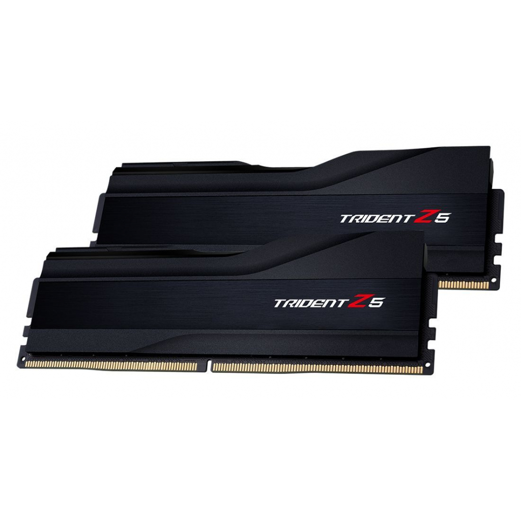 Модуль пам'яті для комп'ютера DDR5 32GB (2x16GB) 5600 MHz Trident Z5 G.Skill (F5-5600U3636C16GX2-TZ5K) - зображення 3