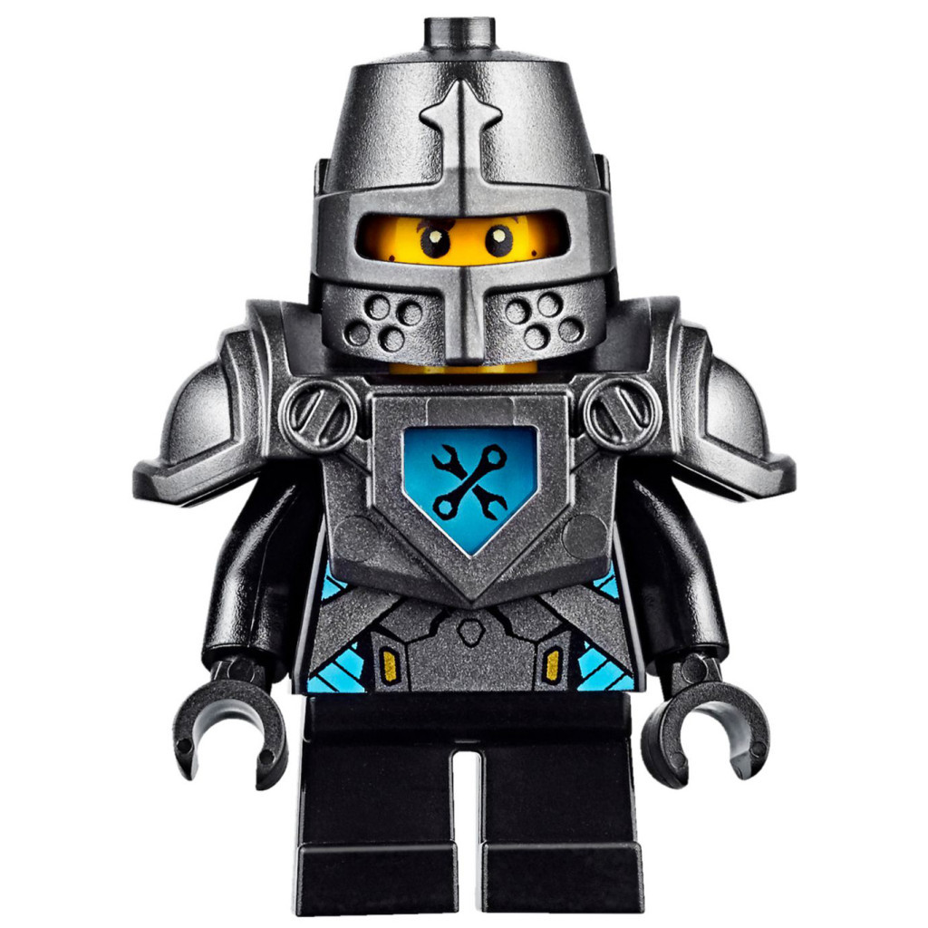 Конструктор LEGO Nexo Knights Робот Чорний Лицар (70326) - зображення 8