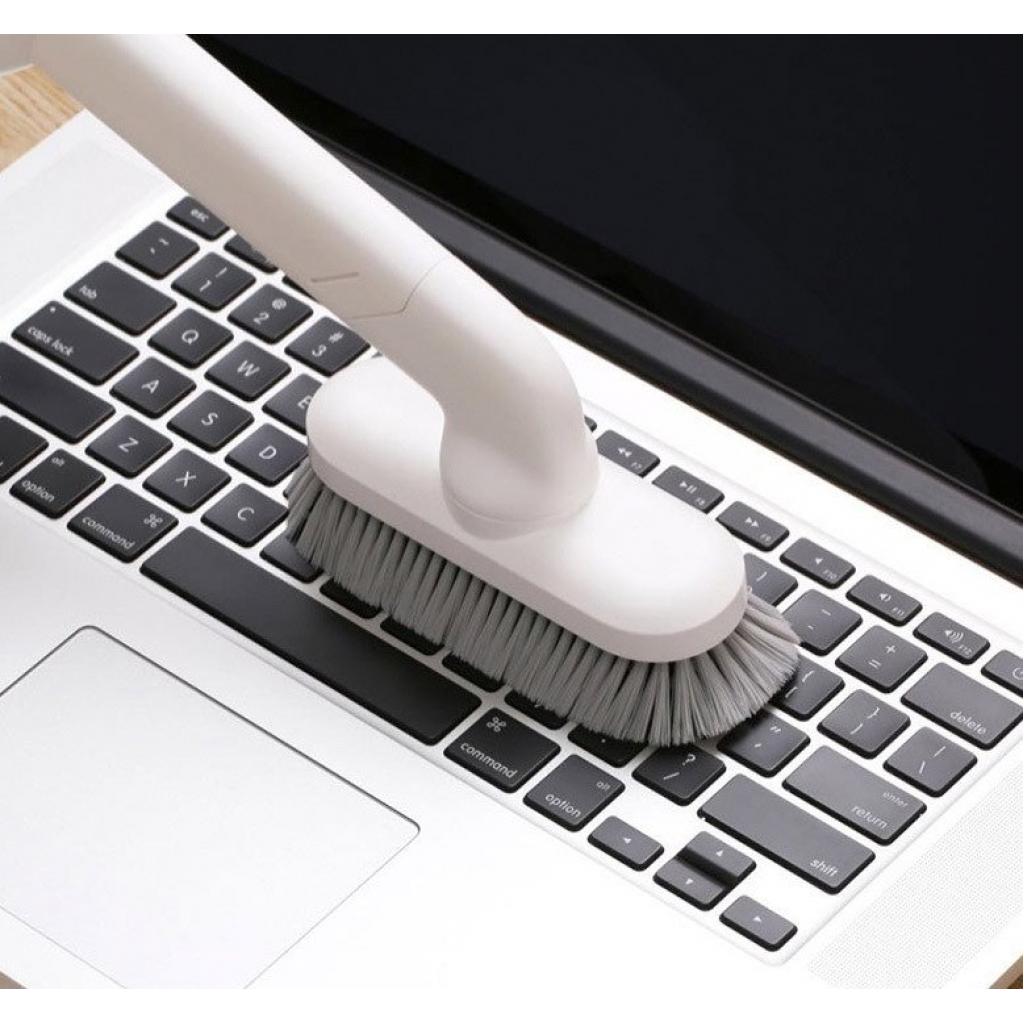 Пилосос Xiaomi Handheld Wireless Vacuum Cleaner White (RoidMi F8) - изображение 6