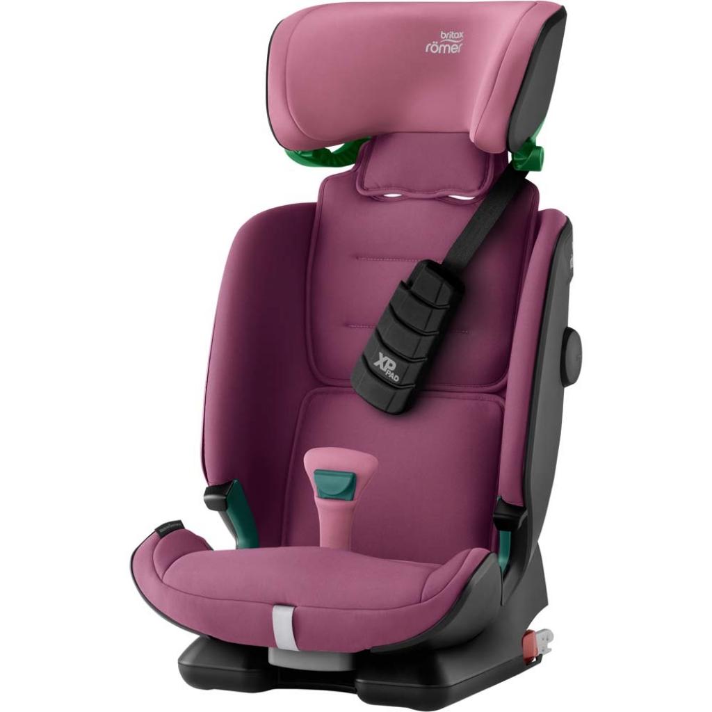 Автокрісло Britax-Romer ADVANSAFIX i-SIZE Wine Rose (2000033494) - изображение 3