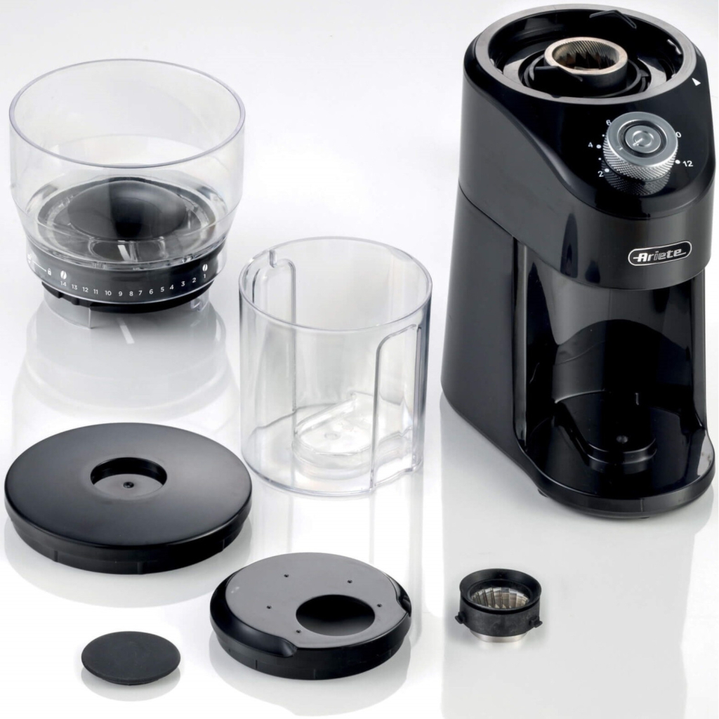 Кавомолка Ariete 3023 BK (00M302300AR0) - зображення 5