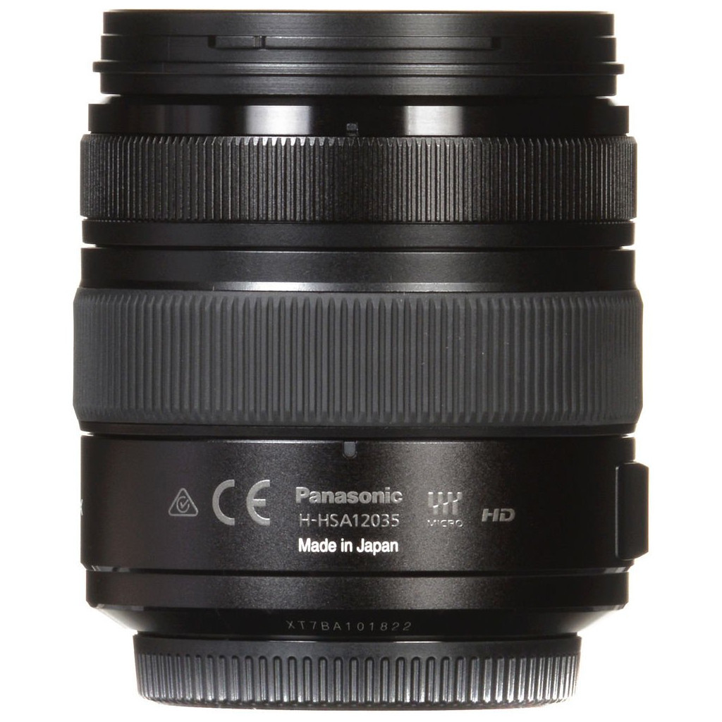 Об'єктив Panasonic 12-35mm f/2.8 II ASPH Power OIS (H-HSA12035E) - зображення 6