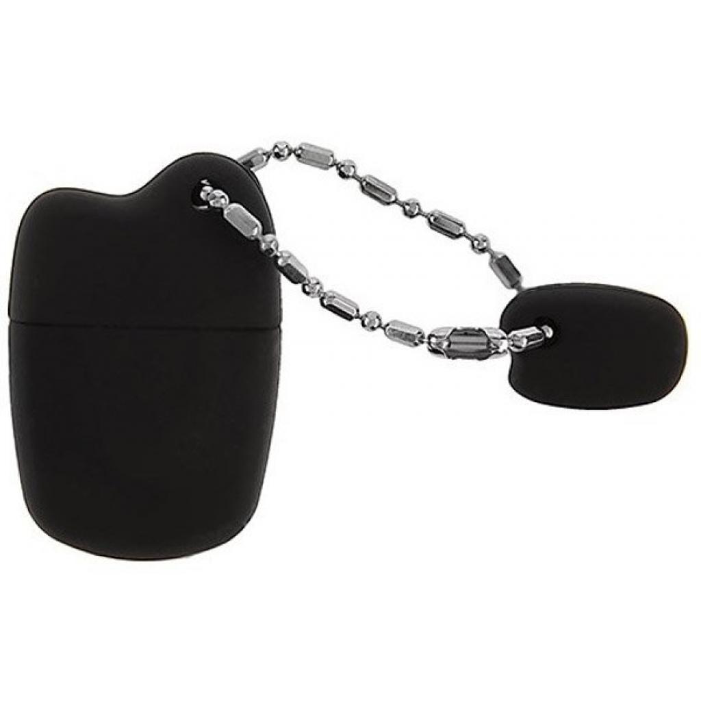 USB флеш накопичувач Apacer 16GB AH118 Black USB 2.0 (AP16GAH118B-1) - зображення 3