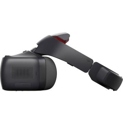 Окуляри віртуальної реальності DJI Goggles Racing Edition (CP.VL.00000014.01) - изображение 3