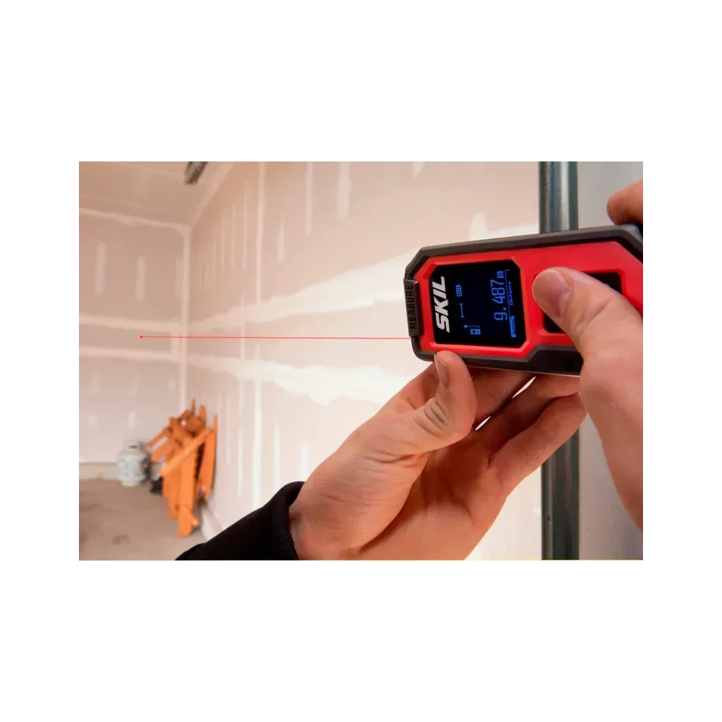 Лазерний далекомір Skil 1930 AA (MT1E1930AA) - зображення 3