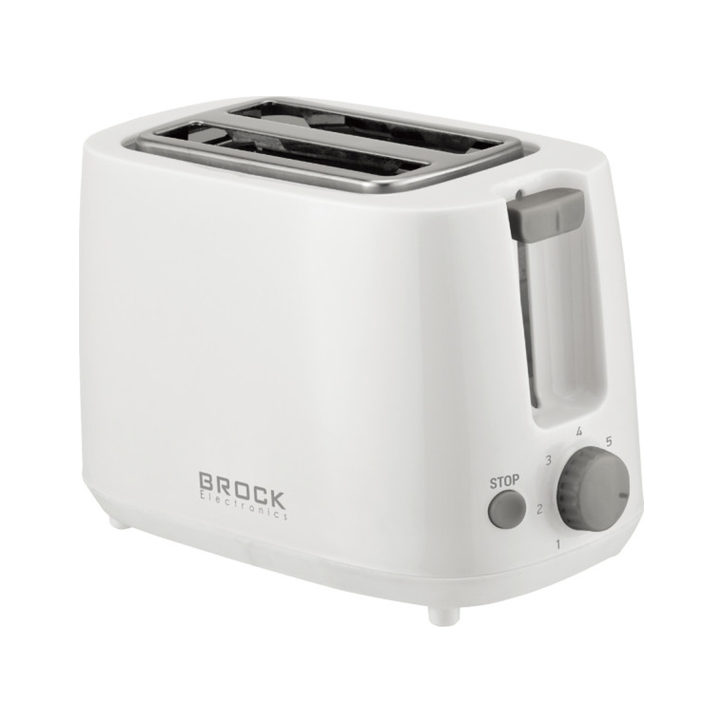 Тостер Brock BT 1006 WH - зображення 1