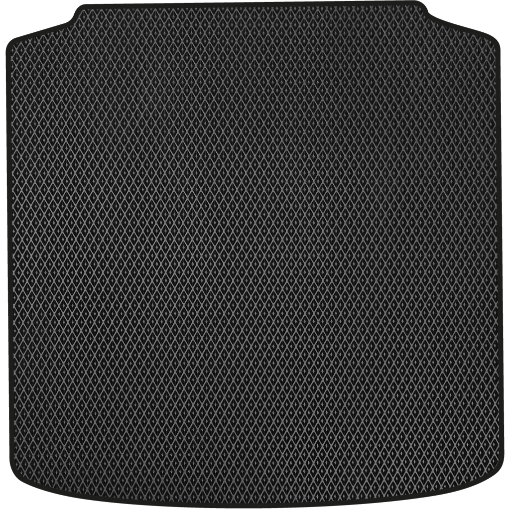 Килимок в багажник EVAtech Skoda Fabia (6Y) 1999-2007 1 поколінн (SK1629B1RBB) - зображення 1