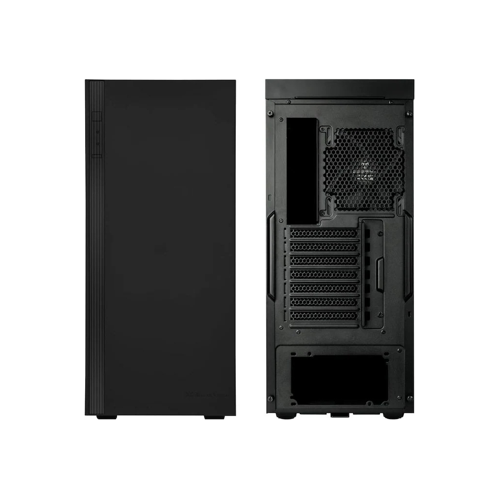 Корпус Silver Stone Kublai (SST-KL07B-E) - зображення 3