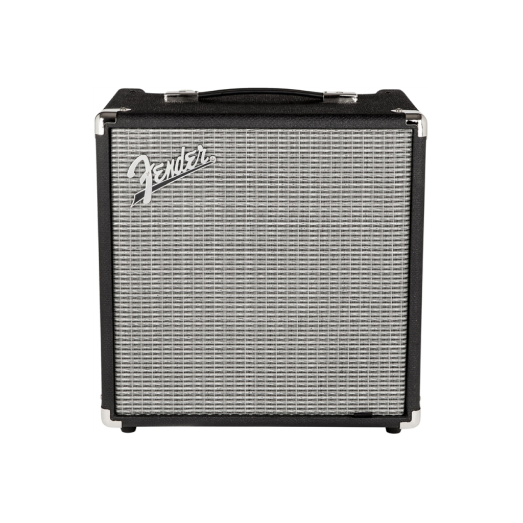 Комбопідсилювач Fender Rumble 25 (232047) - зображення 1