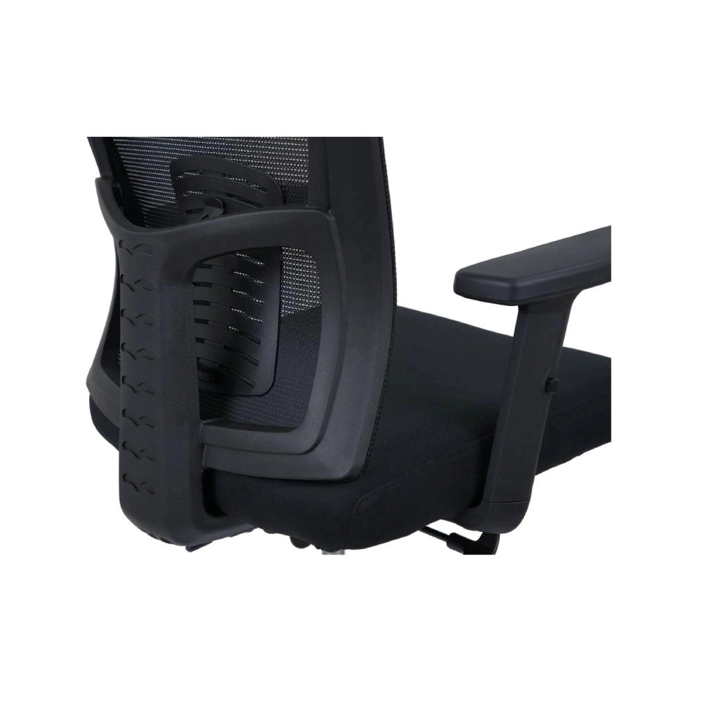 Офісне крісло Аклас Еліот (MS918) ANF Чорний (Чорний) (00147348) - зображення 6