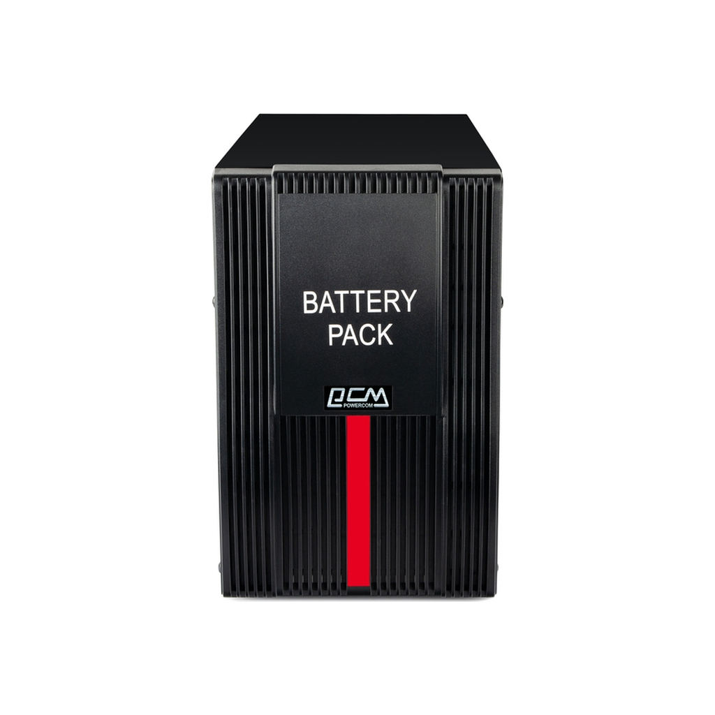 Батарея до ДБЖ Powercom блок акб MAC-1000 24VDC (EBP.MAC-1000.24VDC) - зображення 2