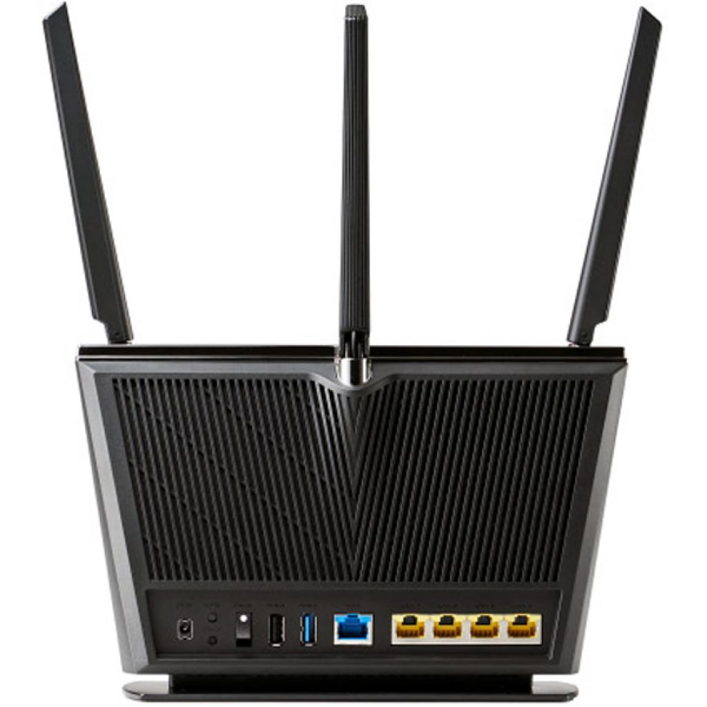 Маршрутизатор ASUS RT-AX68U - зображення 2