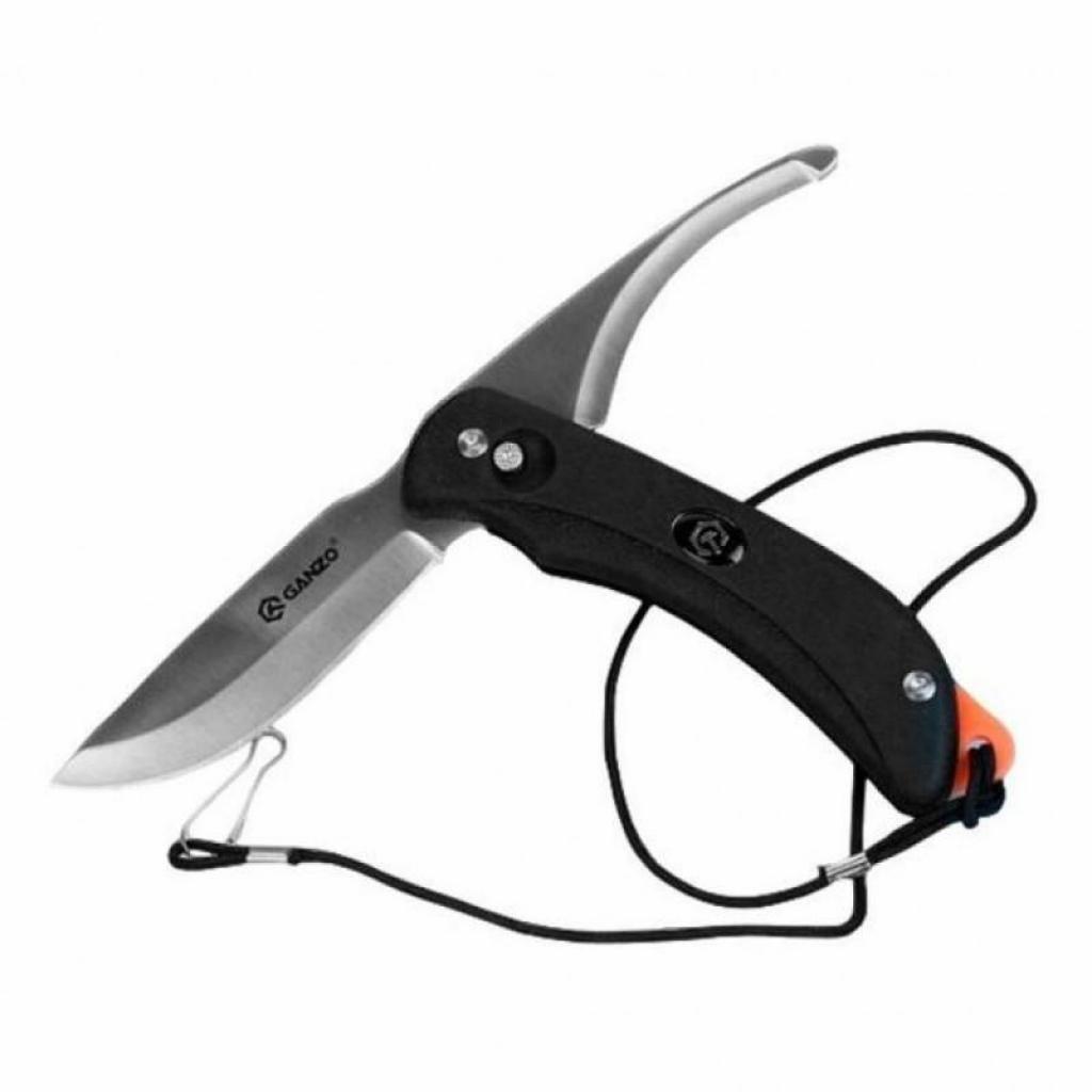 Ніж Ganzo G802-BK - зображення 1