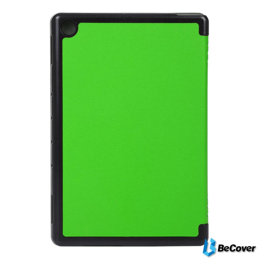 Чохол до планшета BeCover Smart Case HUAWEI Mediapad M5 Lite 10 Green (702962) - зображення 4