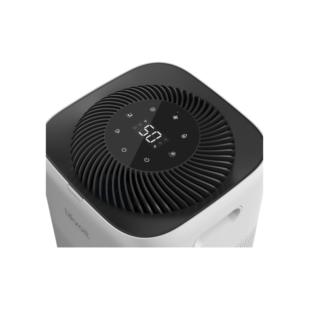 Зволожувач повітря Levoit Superior 6S Smart Evaporative LEH-S601S-WEUR (HEAPHULVSEU0097Y) - зображення 6