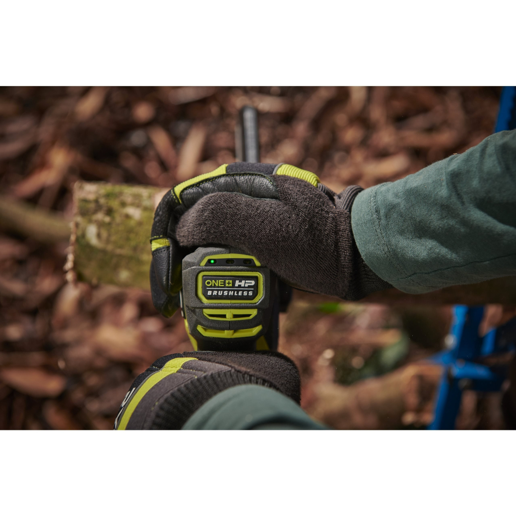 Ланцюгова пила Ryobi ONE+ HP RY18PSX15A-120T 18В, 2Ah, 15см (5133005899) - зображення 5