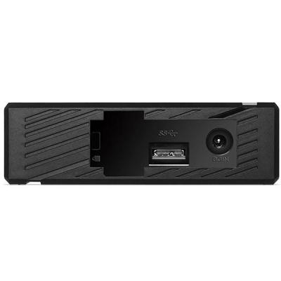 Зовнішній жорсткий диск 3.5" 6TB ADATA (AHM900-6TU3-CUKBK) - зображення 4