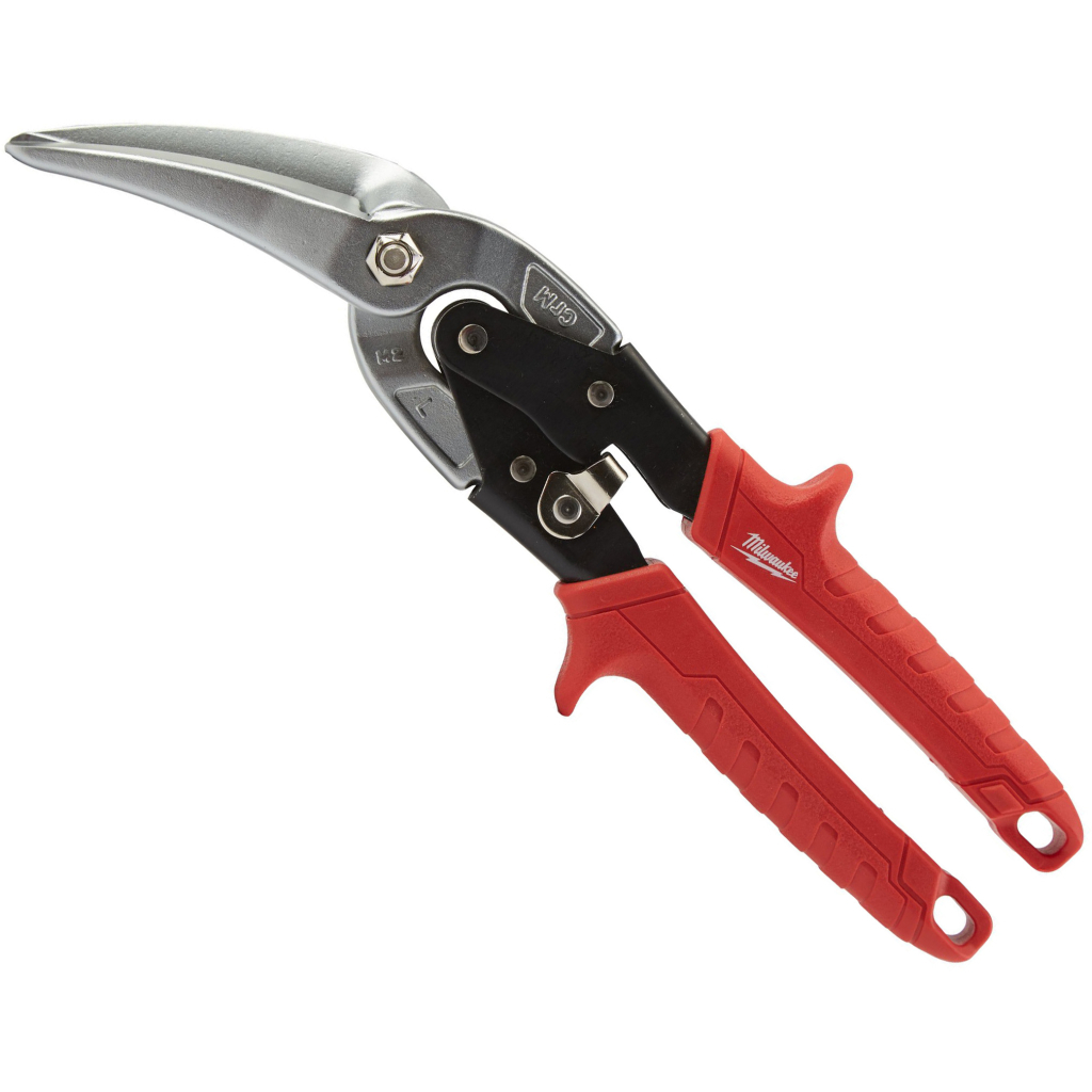 Ножиці по металу Milwaukee подовжені, лівий різ, 45 град. (48224538) - зображення 2