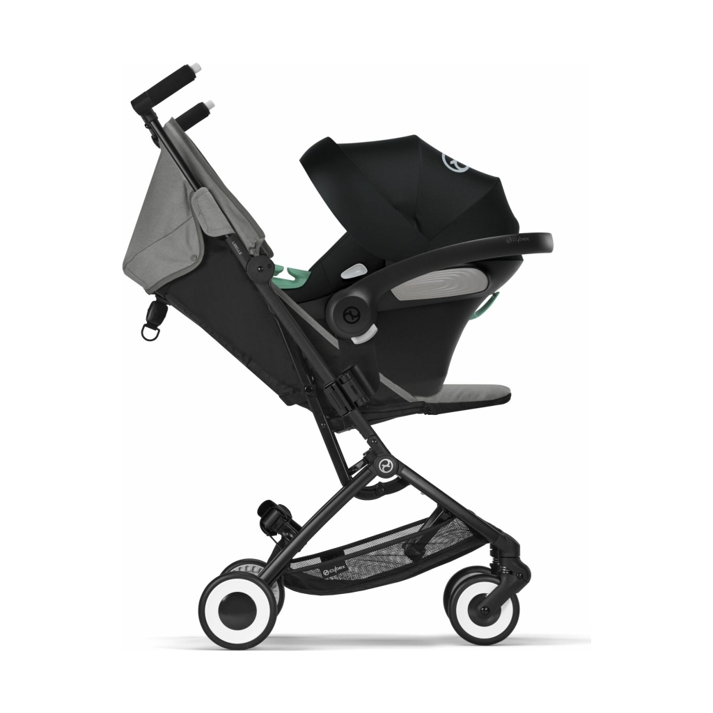 Коляска Cybex Libelle Lava Grey (523000115) - зображення 7