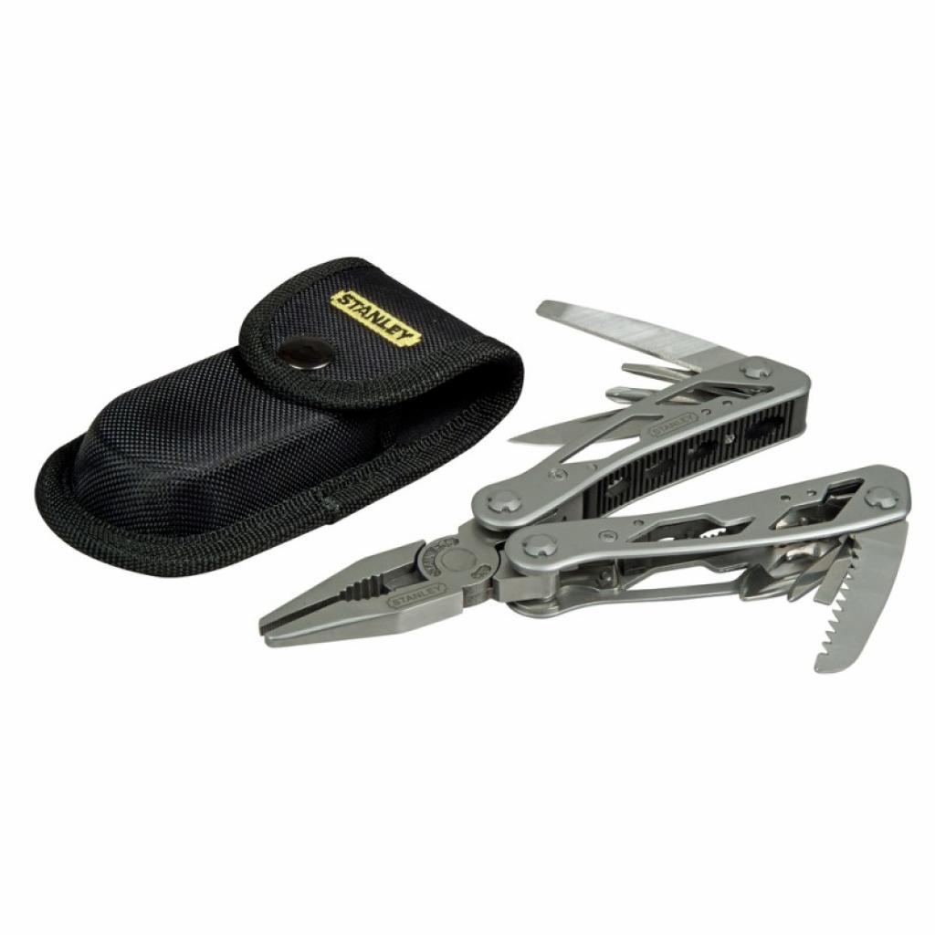 Мультитул Stanley MULTI-TOOL 12 в 1с чехлом (0-84-519) - зображення 2