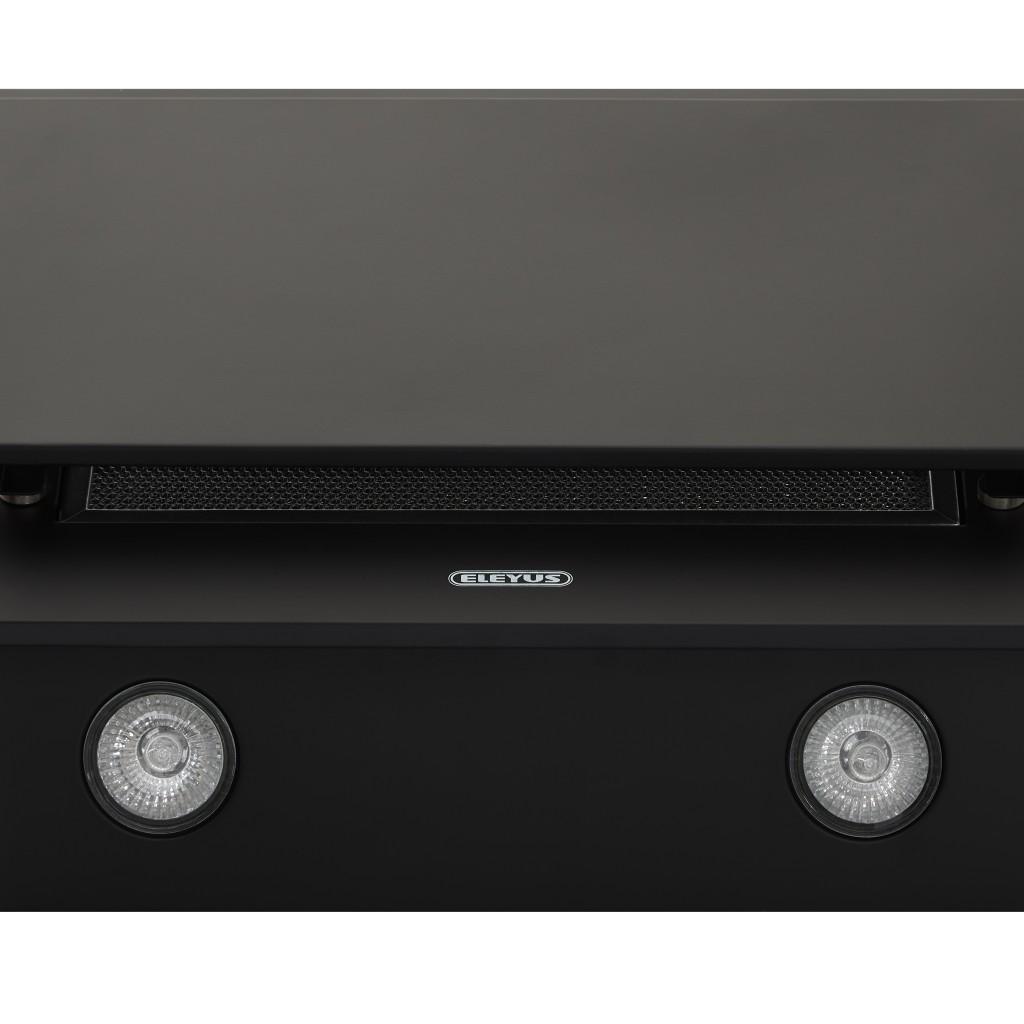 Витяжка кухонна Eleyus VERTICAL 700 60 BL (VERTICAL70060BL) - зображення 7