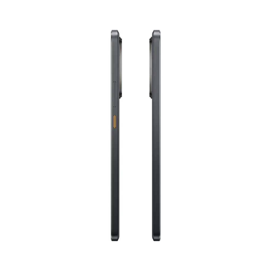 Мобільний телефон realme GT 7T 12/512GB IceSense Black - зображення 8