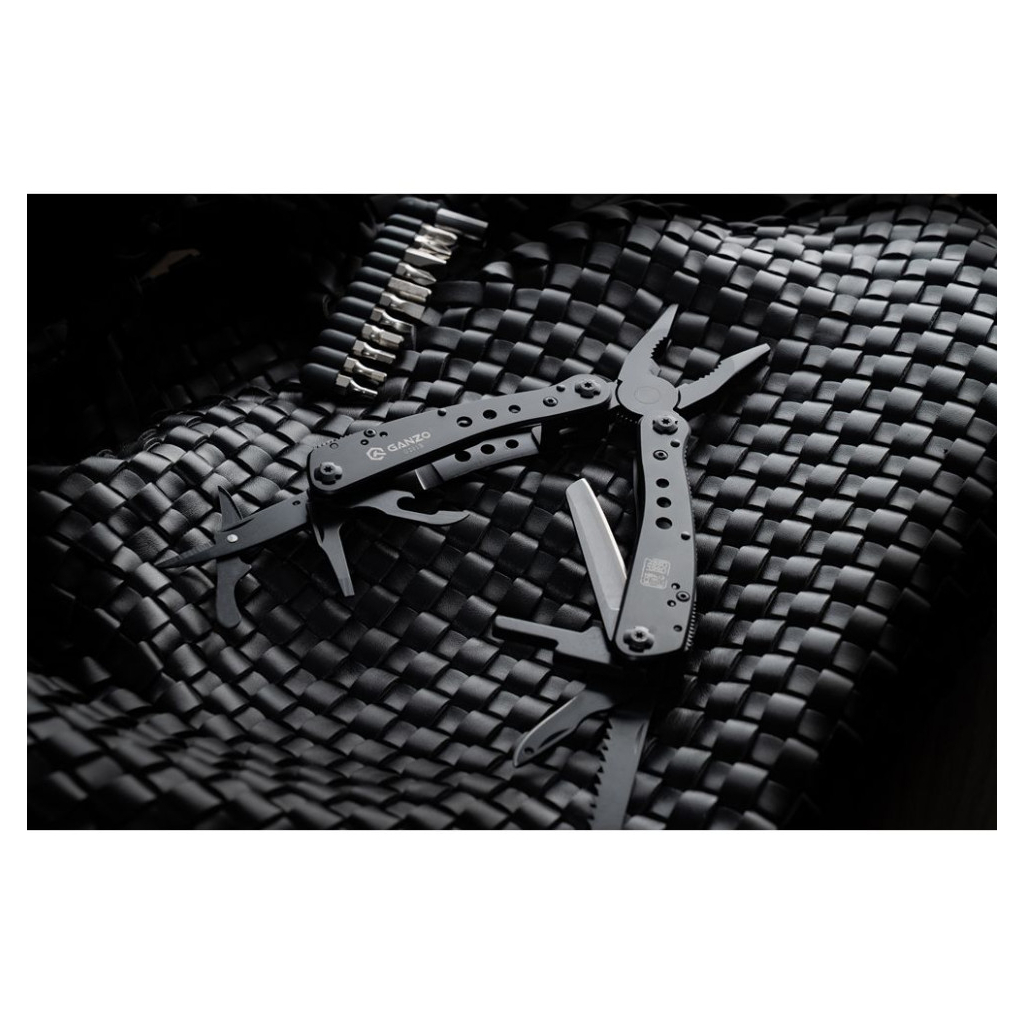 Мультитул Ganzo G201B (G201-B) - picture 9