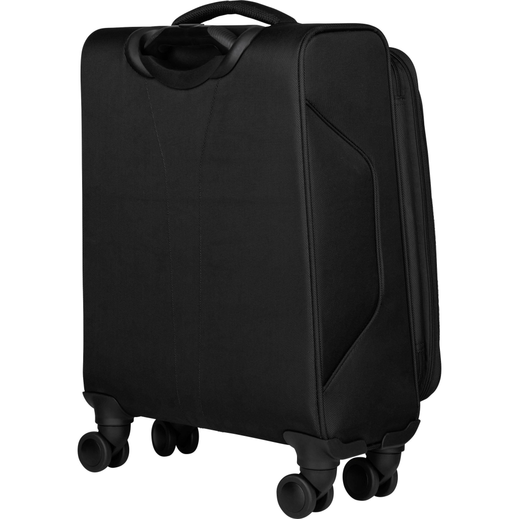 Валіза Wenger BC Packer мала текстильна чорна (610164) - зображення 4