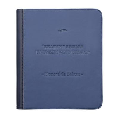 Чохол до електронної книги Pocketbook PB801 blue/grey (PBPUC-8-BL-BK) - зображення 1