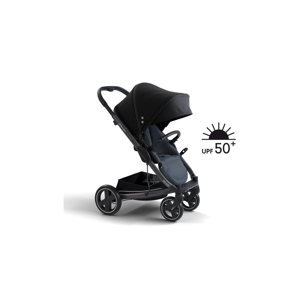 Коляска X-Lander 2 в 1 X-Cite Astral black (90761) - зображення 1
