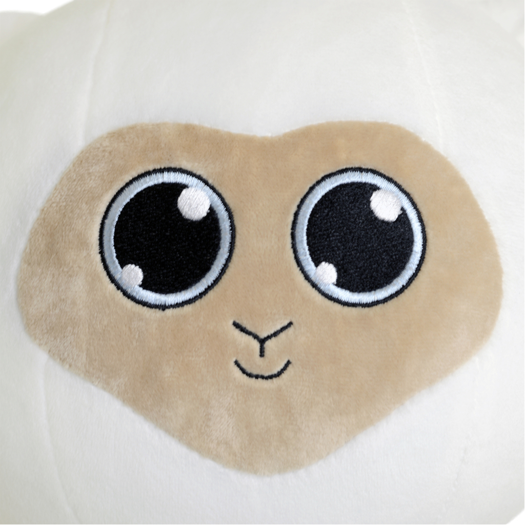 М'яка іграшка WP Merchandise Баранчик Бенні (FWPLAMBCLOUD22WT0) - зображення 7