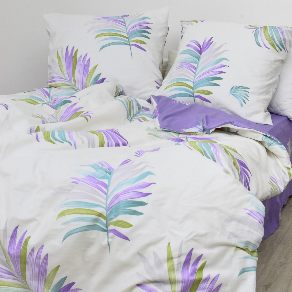 Постільна білизна Viluta Сатин Twill 524 двоспальна (524 dv) - зображення 4