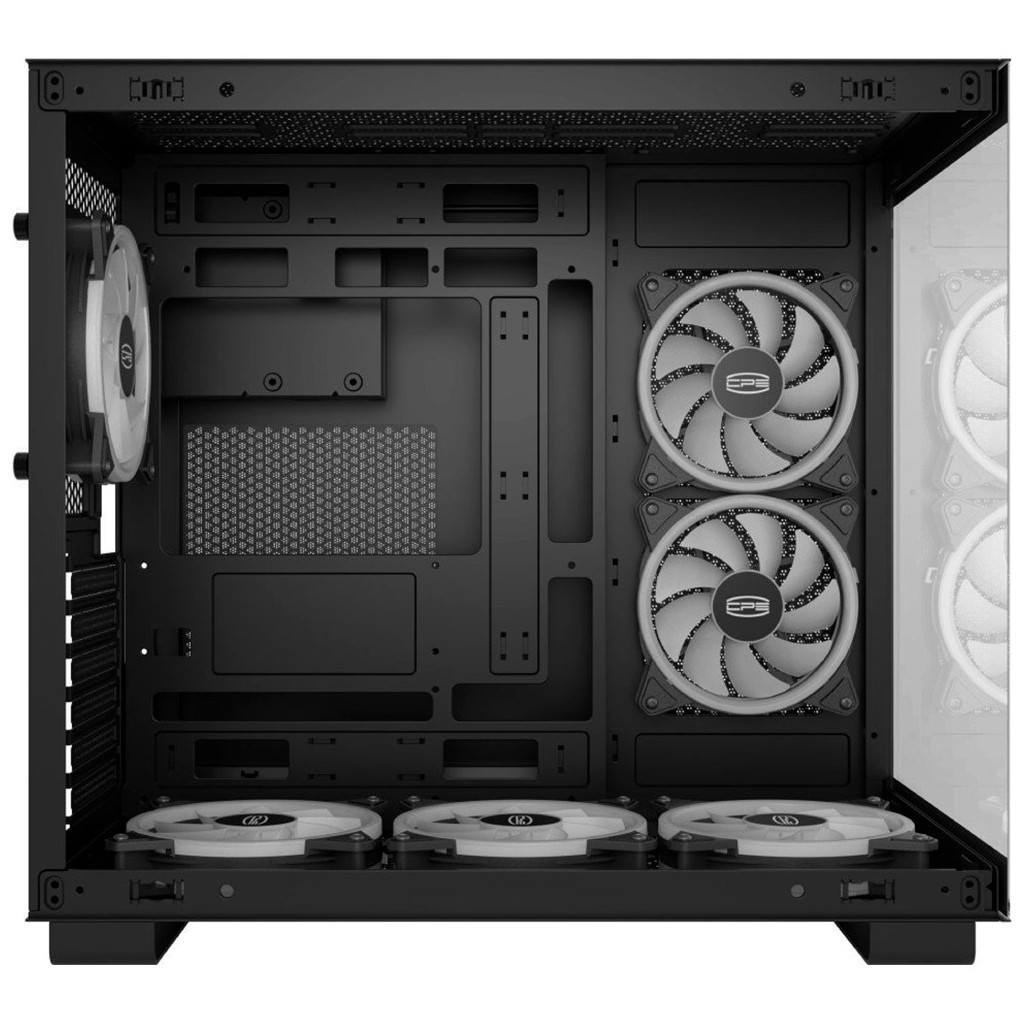 Корпус PcCooler C3 T500BK - зображення 3