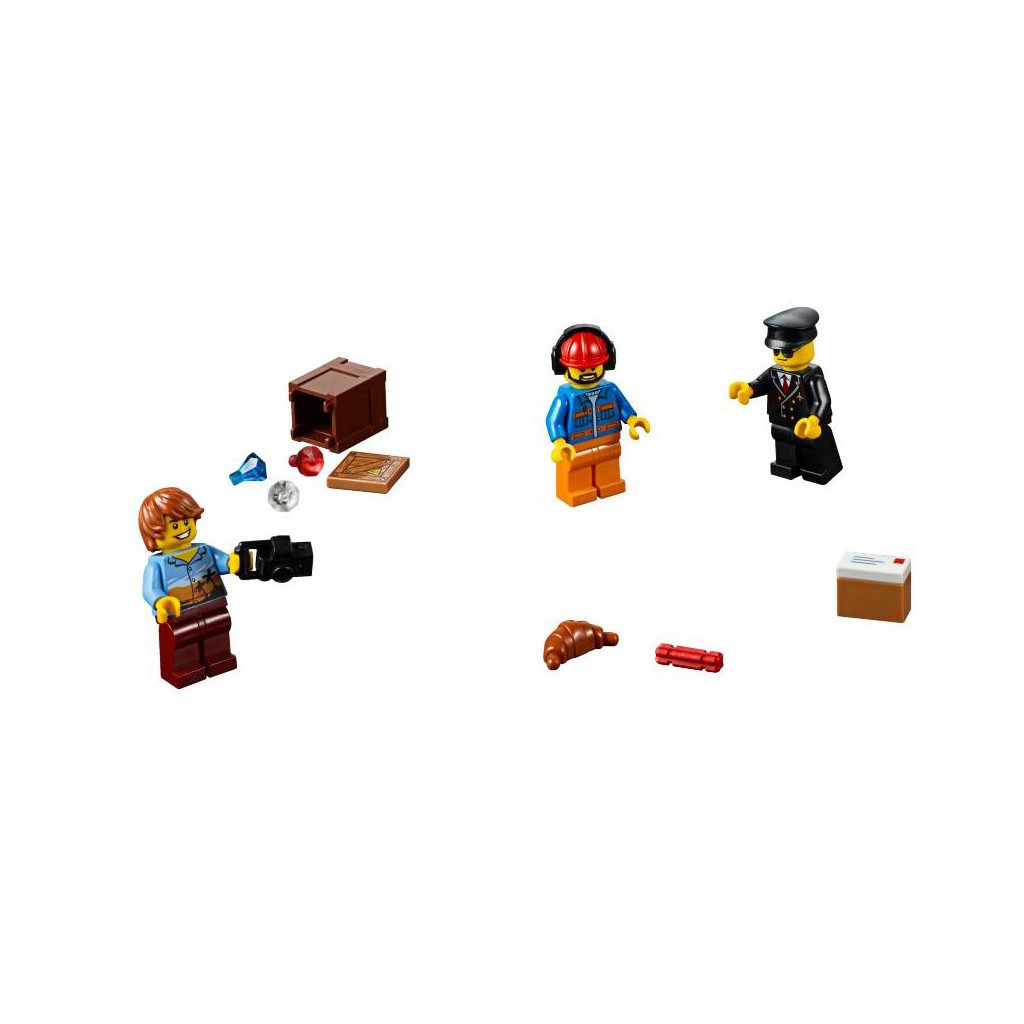 Конструктор LEGO Центральний аеропорт (10764) - зображення 11