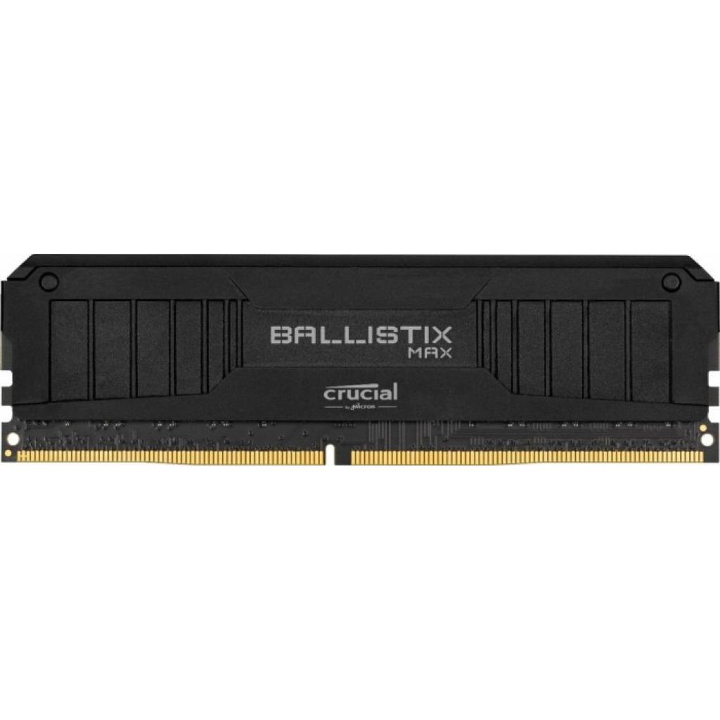 Модуль пам'яті для комп'ютера DDR4 8GB 4000 MHz Ballistix MAX Micron (BLM8G40C18U4B) - изображение 1