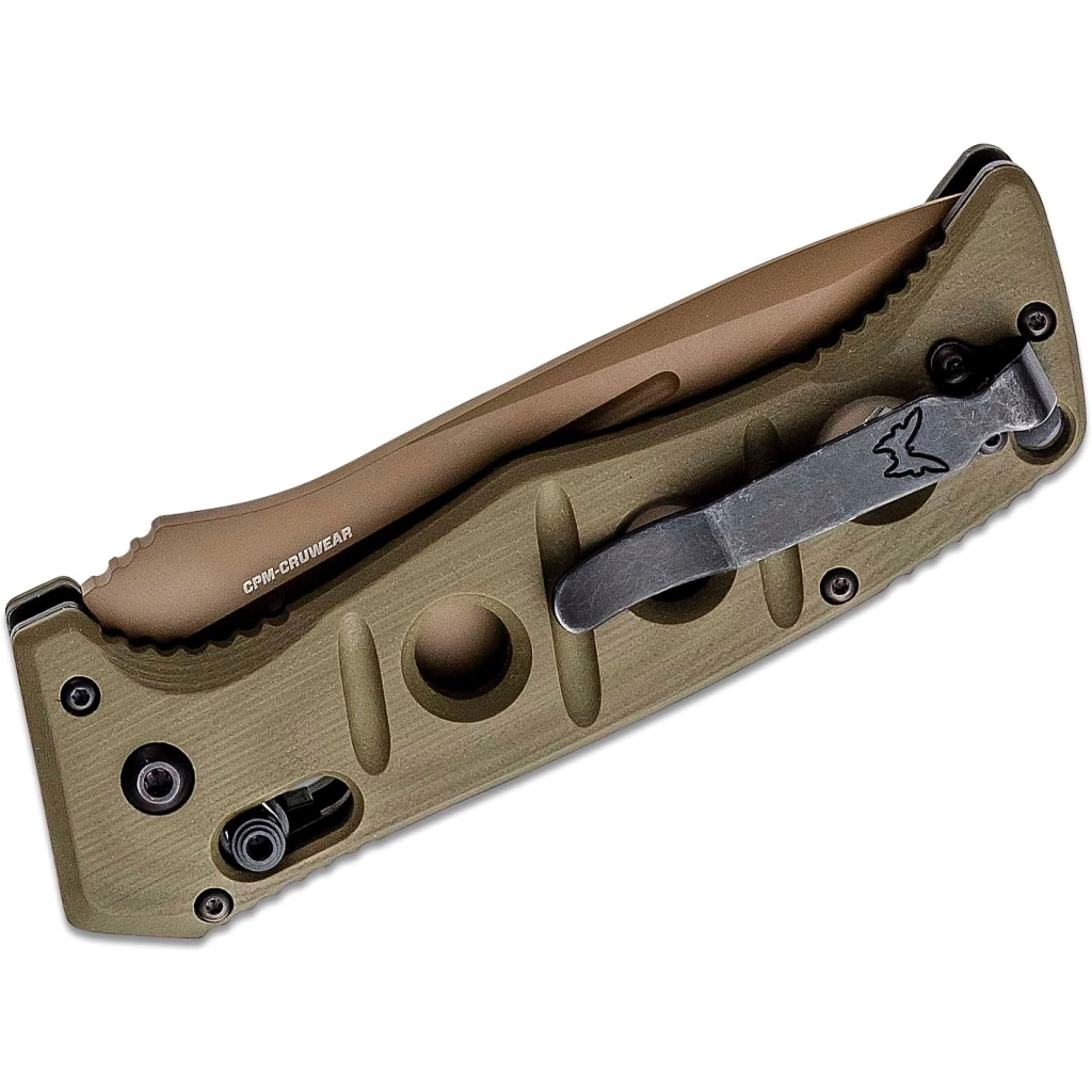 Ніж Benchmade Sibert Auto Adamas (2750FE-2) - зображення 4