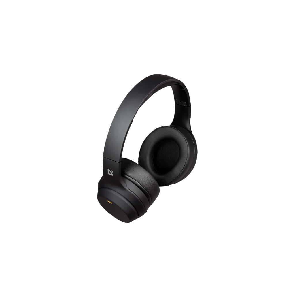 Навушники Defender FreeMotion B690 Bluetooth Black (63690) - зображення 3
