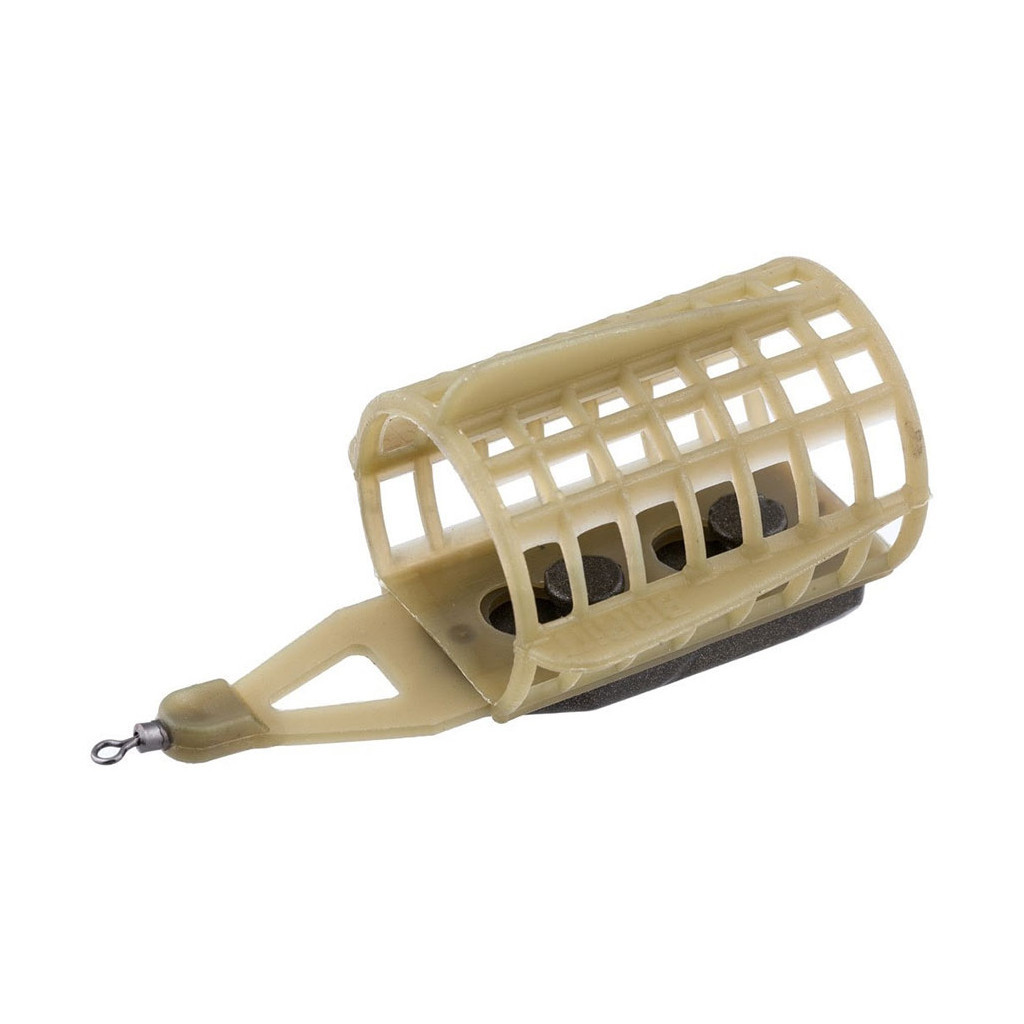 Годівниця Brain fishing Клітка пластикова зі знімним грузом XL (1858.20.42) - зображення 1