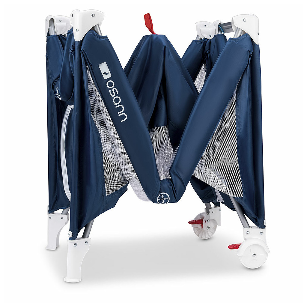 Дитячий манеж Osann Travel Royal Blue (161-183-319) - зображення 10