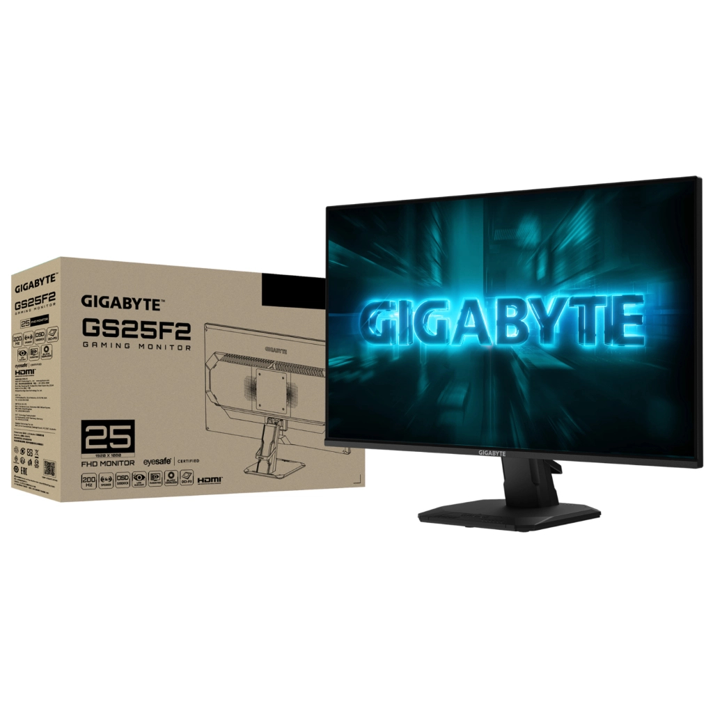 Монітор GIGABYTE GS25F2A Gaming Monitor - зображення 9
