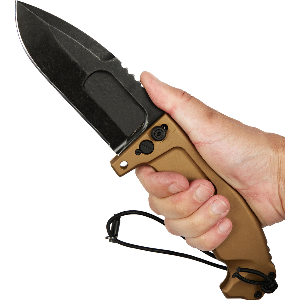 Ніж Extrema Ratio Rao II Expeditions (04.1000.0136/EXP) - зображення 5