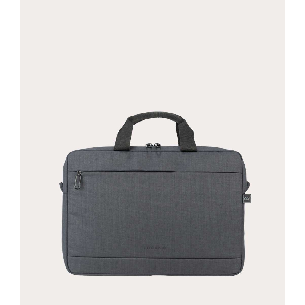 Сумка для ноутбука Tucano 13/14" Stop, black (BSTOP1314-BK) - зображення 3
