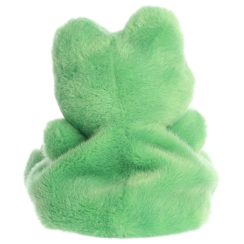 М'яка іграшка Aurora Palm Pals Жабеня 12 см (220168N) - зображення 4